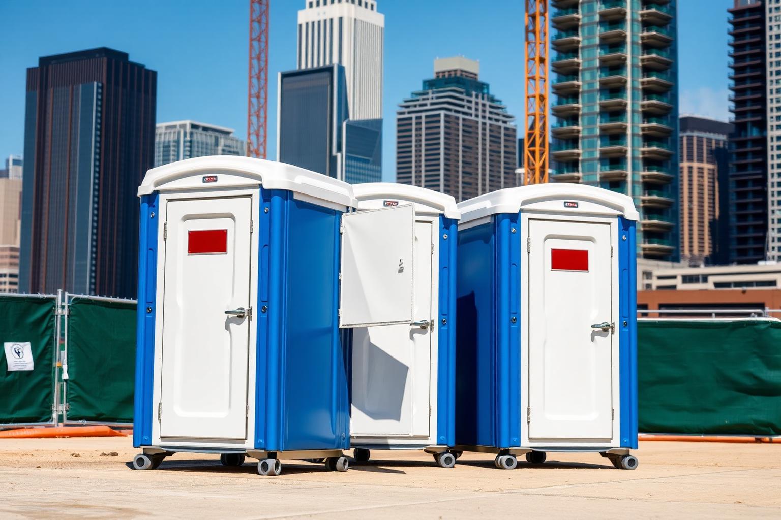 Porta Potty Rental Ahoskie, NC Near Me
